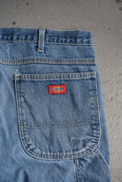 Vintage Dickies Carpenter Jeans (38) - Retrospective Store