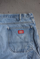 Vintage Dickies Carpenter Jeans (38) - Retrospective Store