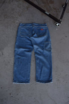 Vintage Dickies Carpenter Jeans (38x30) - Retrospective Store