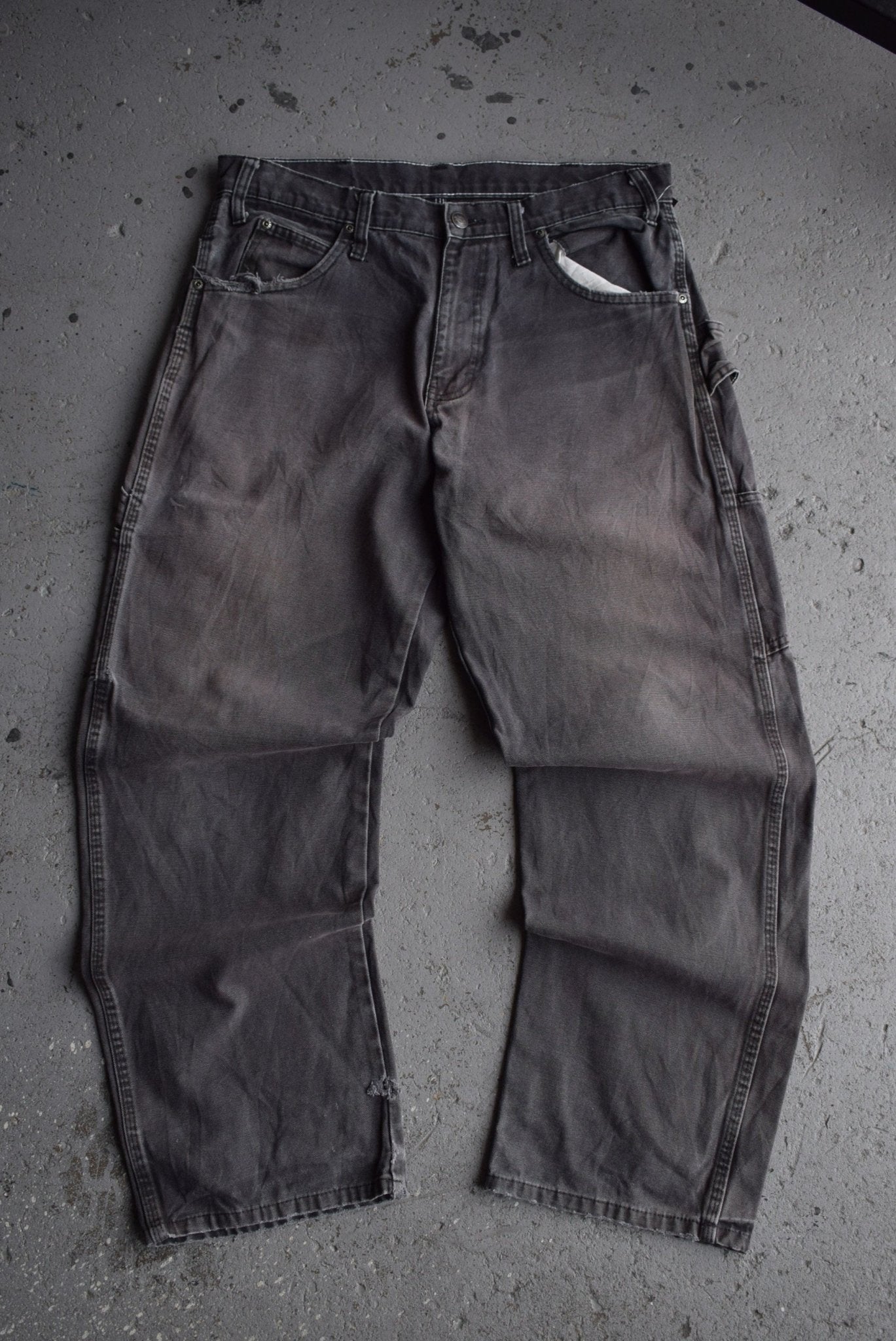 Vintage Dickies Carpenter Pants (32) - Retrospective Store