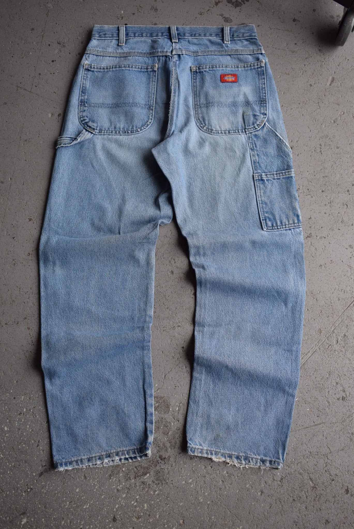 Vintage Dickies Carpenter Pants (32) - Retrospective Store