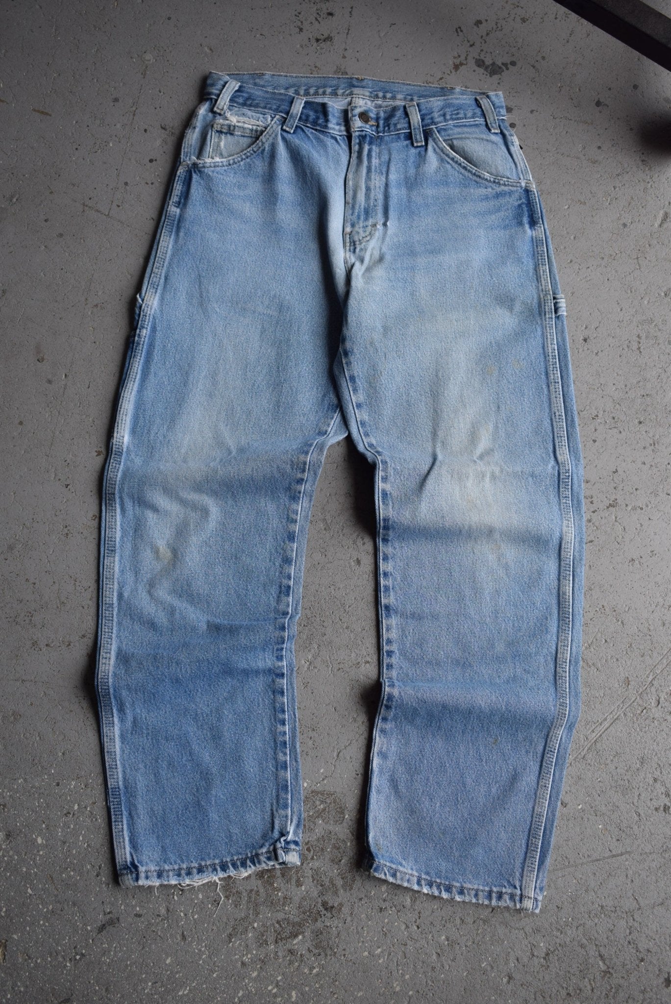 Vintage Dickies Carpenter Pants (32) - Retrospective Store