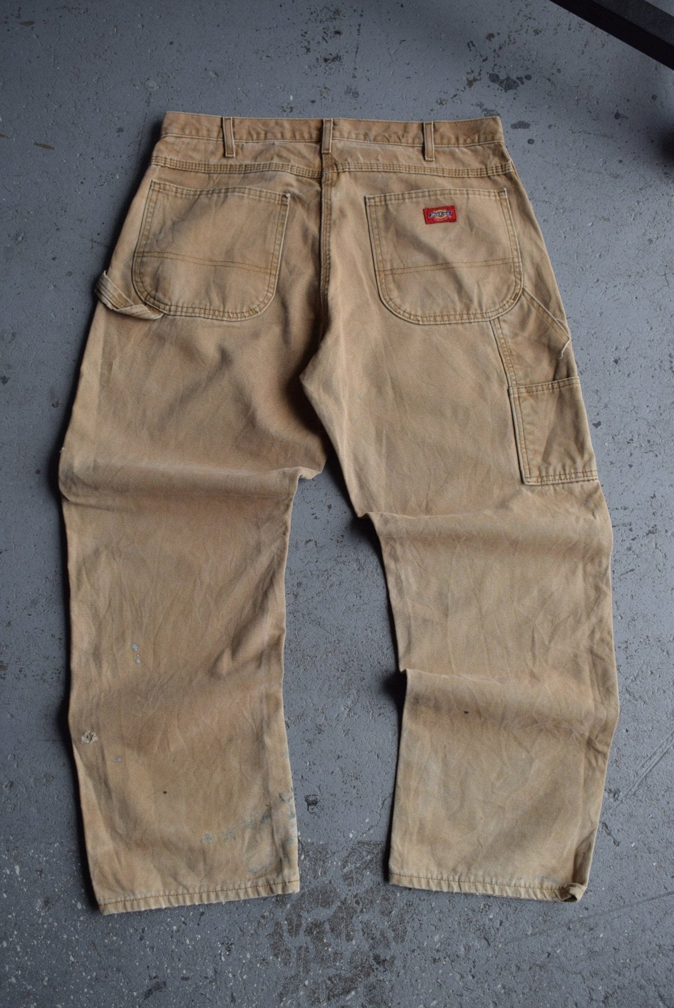 Vintage Dickies Carpenter Pants (34) - Retrospective Store