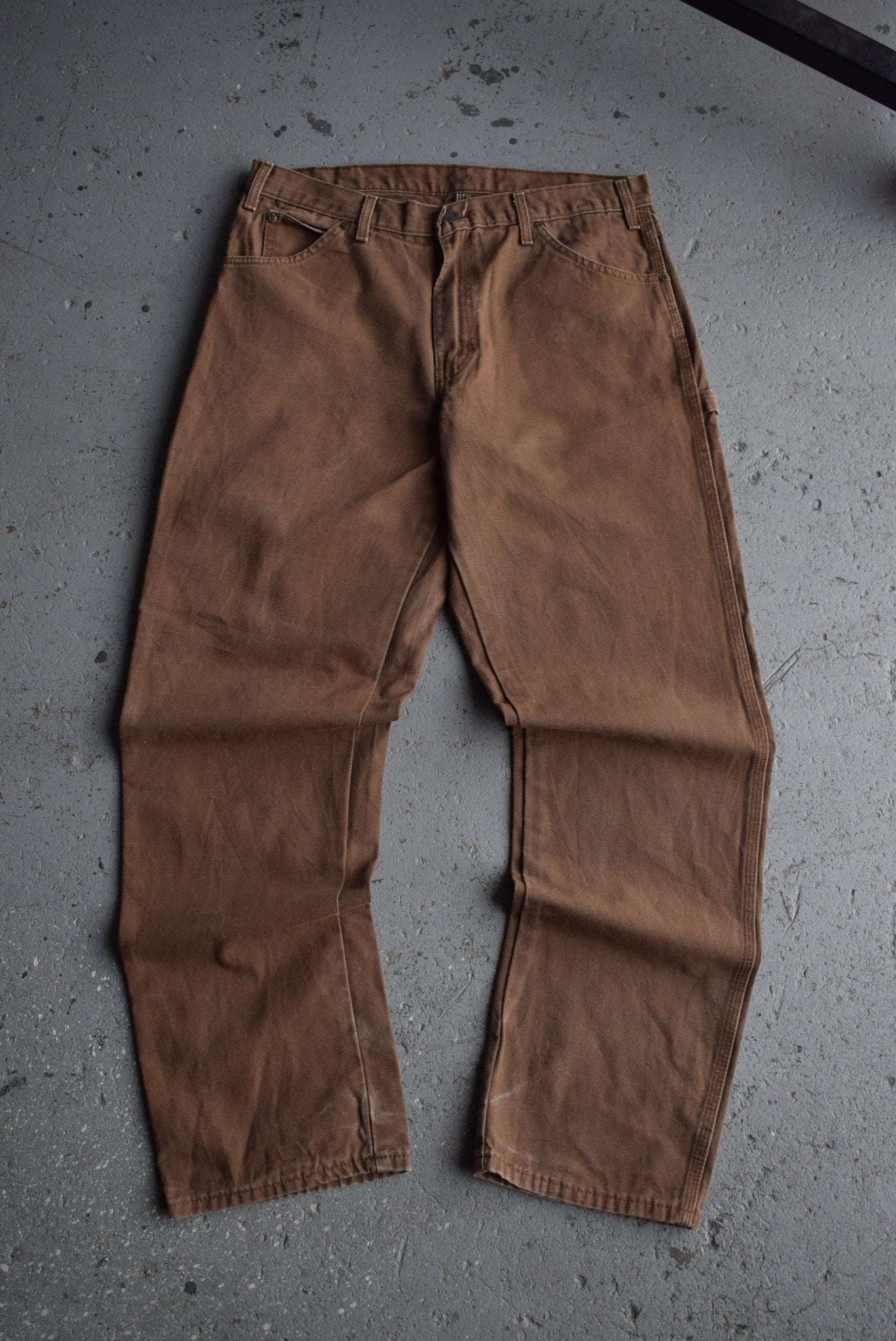 Vintage Dickies Carpenter Pants (34) - Retrospective Store