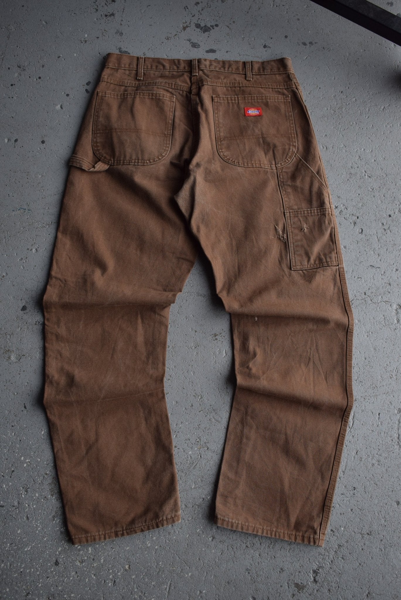 Vintage Dickies Carpenter Pants (34) - Retrospective Store