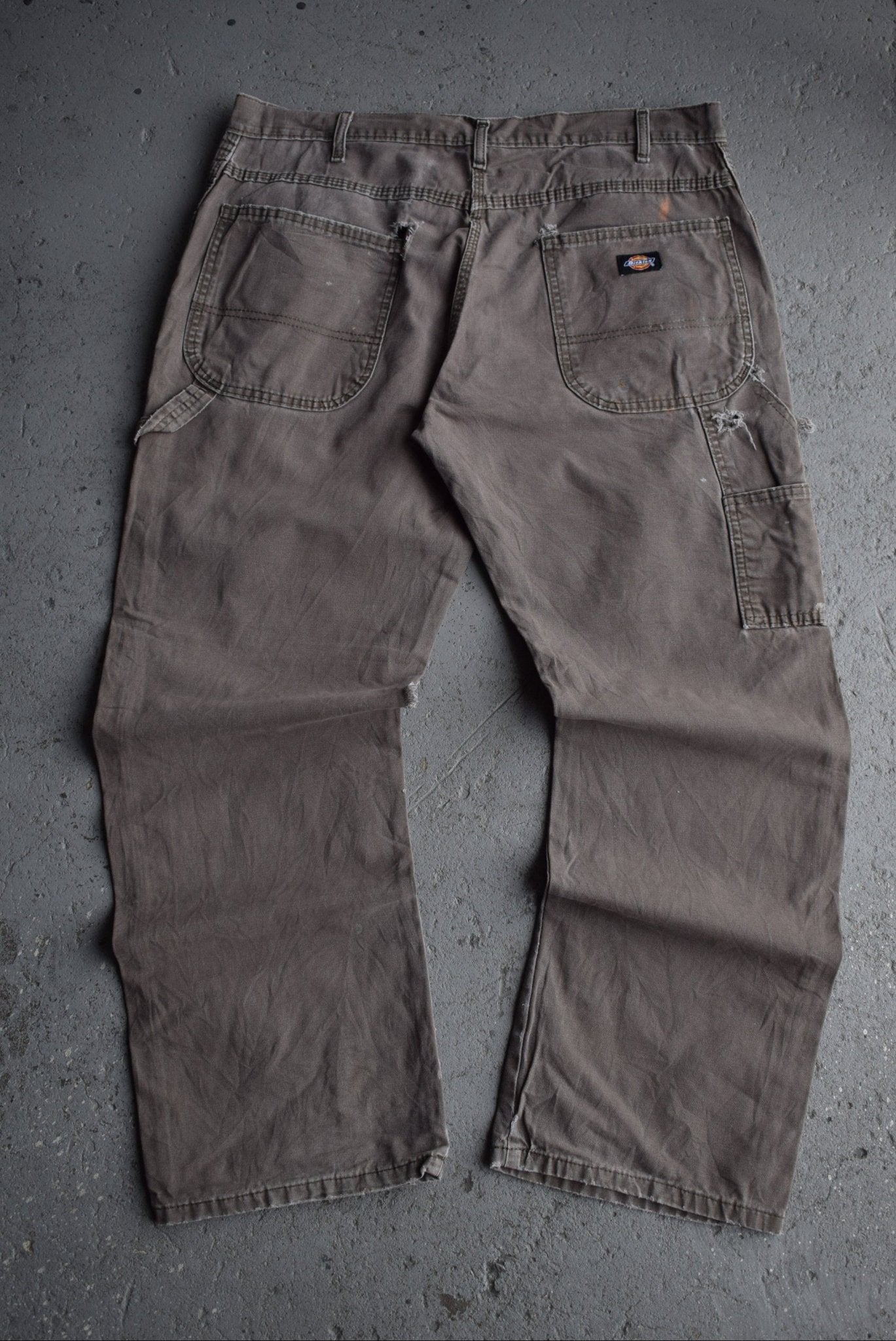 Vintage Dickies Carpenter Pants (34) - Retrospective Store