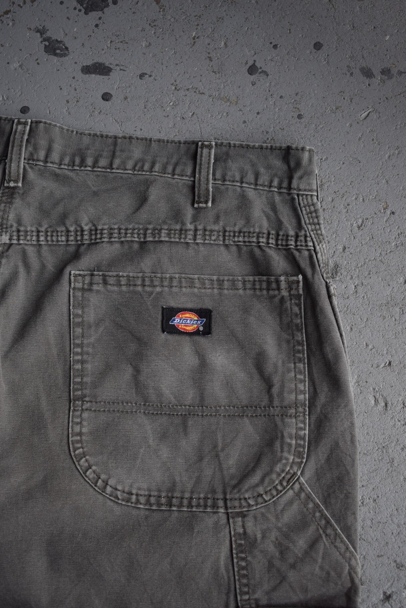 Vintage Dickies Carpenter Pants (34) - Retrospective Store