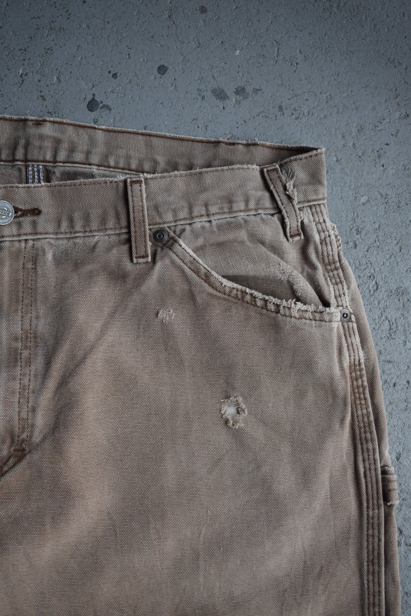 Vintage Dickies Carpenter Pants (35) - Retrospective Store