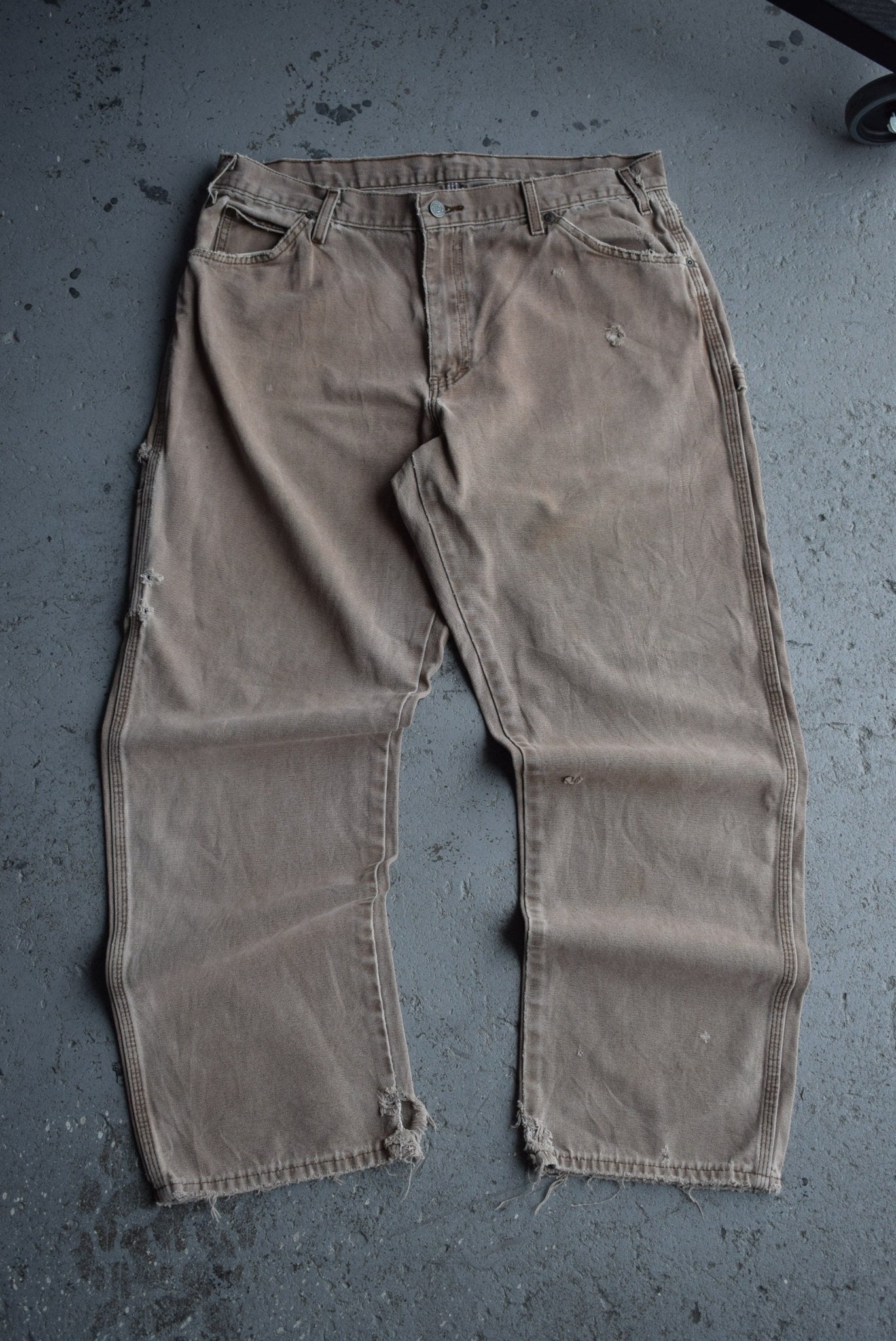 Vintage Dickies Carpenter Pants (35) - Retrospective Store