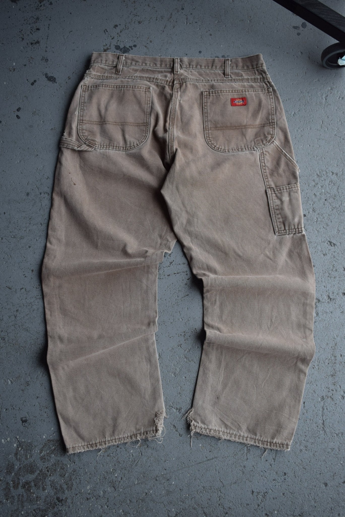 Vintage Dickies Carpenter Pants (35) - Retrospective Store