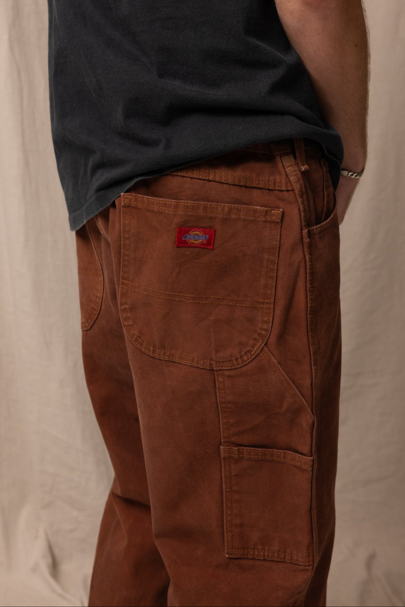 Vintage Dickies Carpenter Pants (36) - Retrospective Store