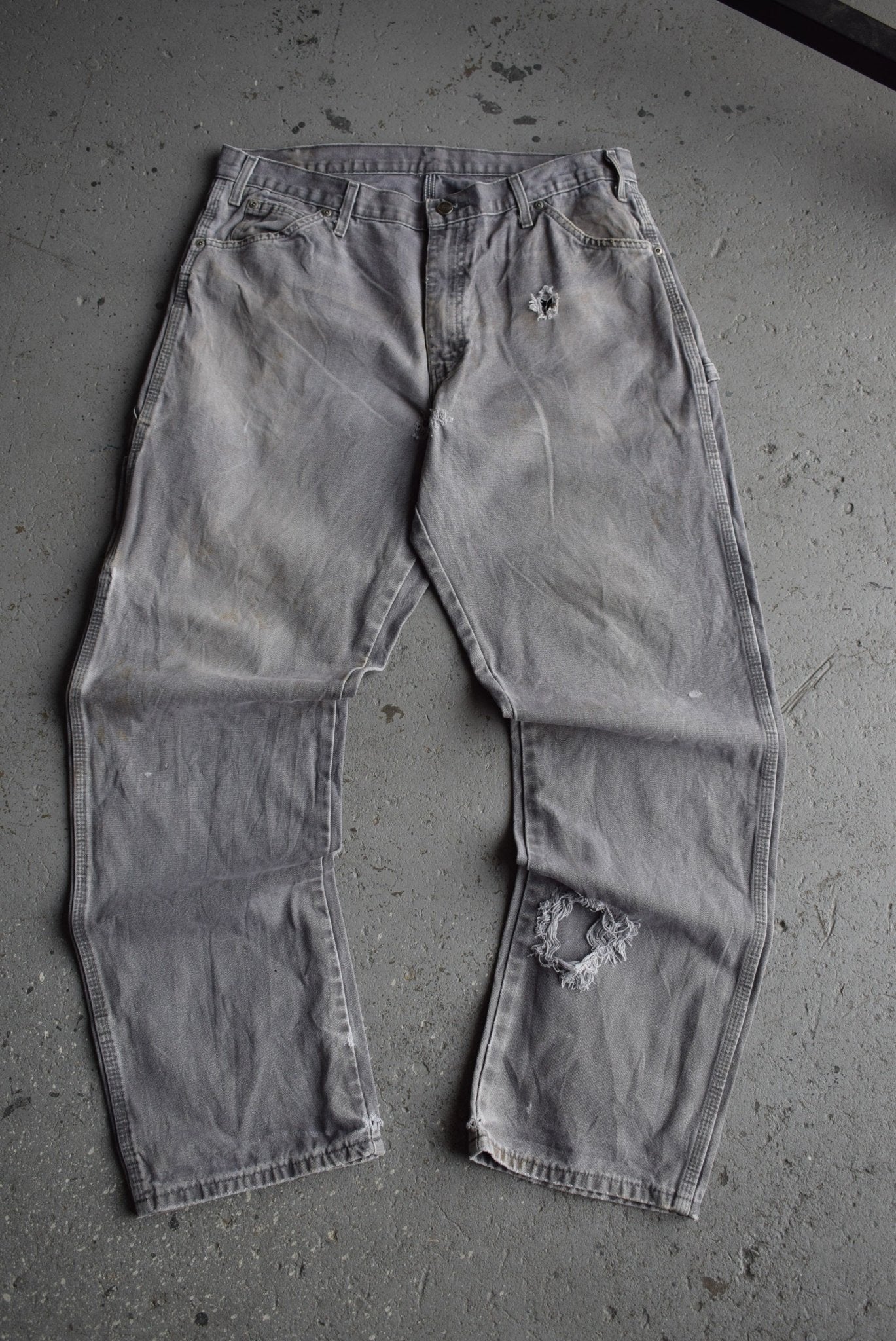 Vintage Dickies Carpenter Pants (36) - Retrospective Store