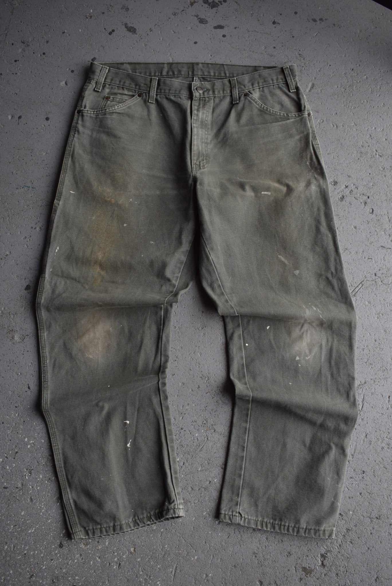 Vintage Dickies Carpenter Pants (36) - Retrospective Store