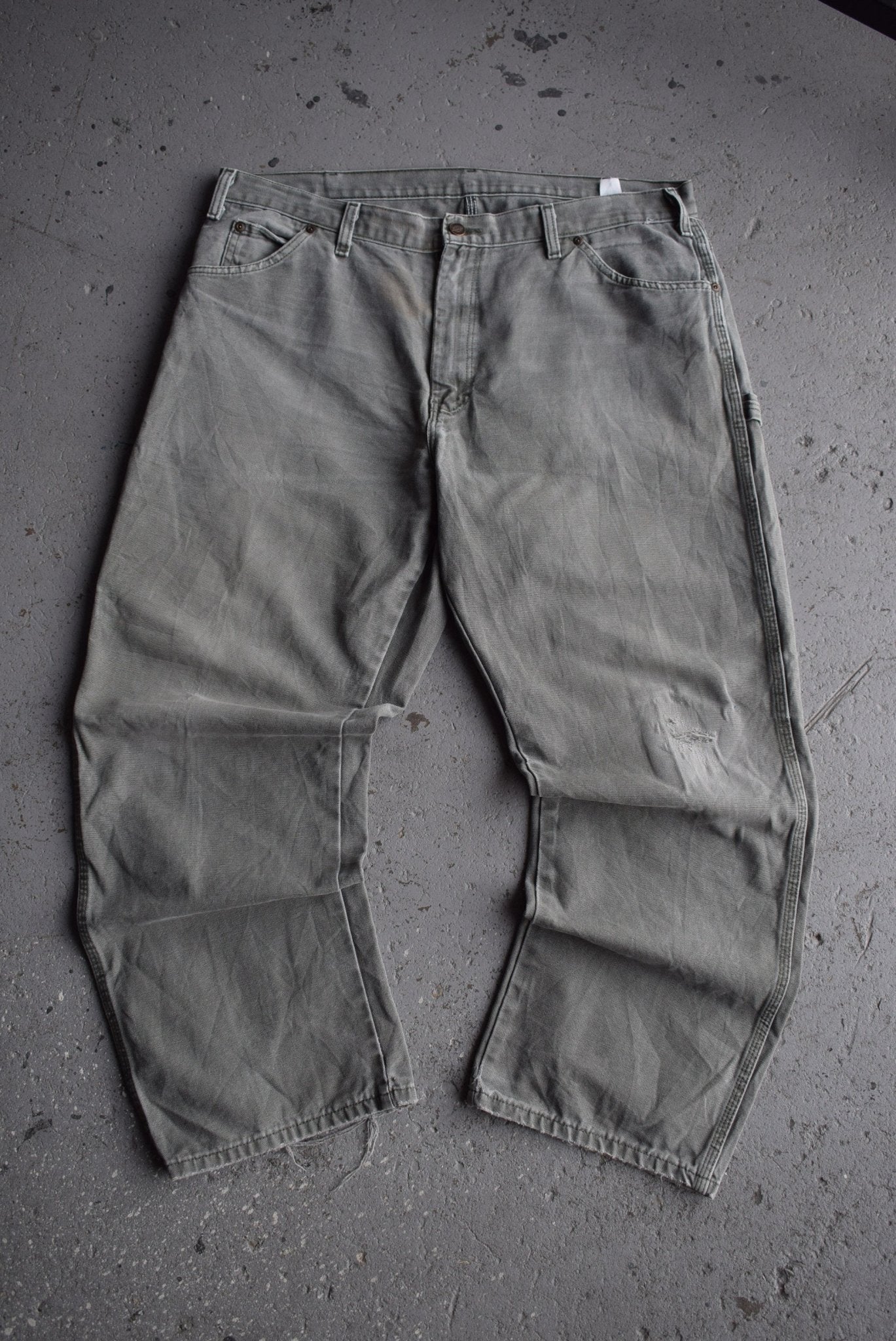 Vintage Dickies Carpenter Pants (38) - Retrospective Store