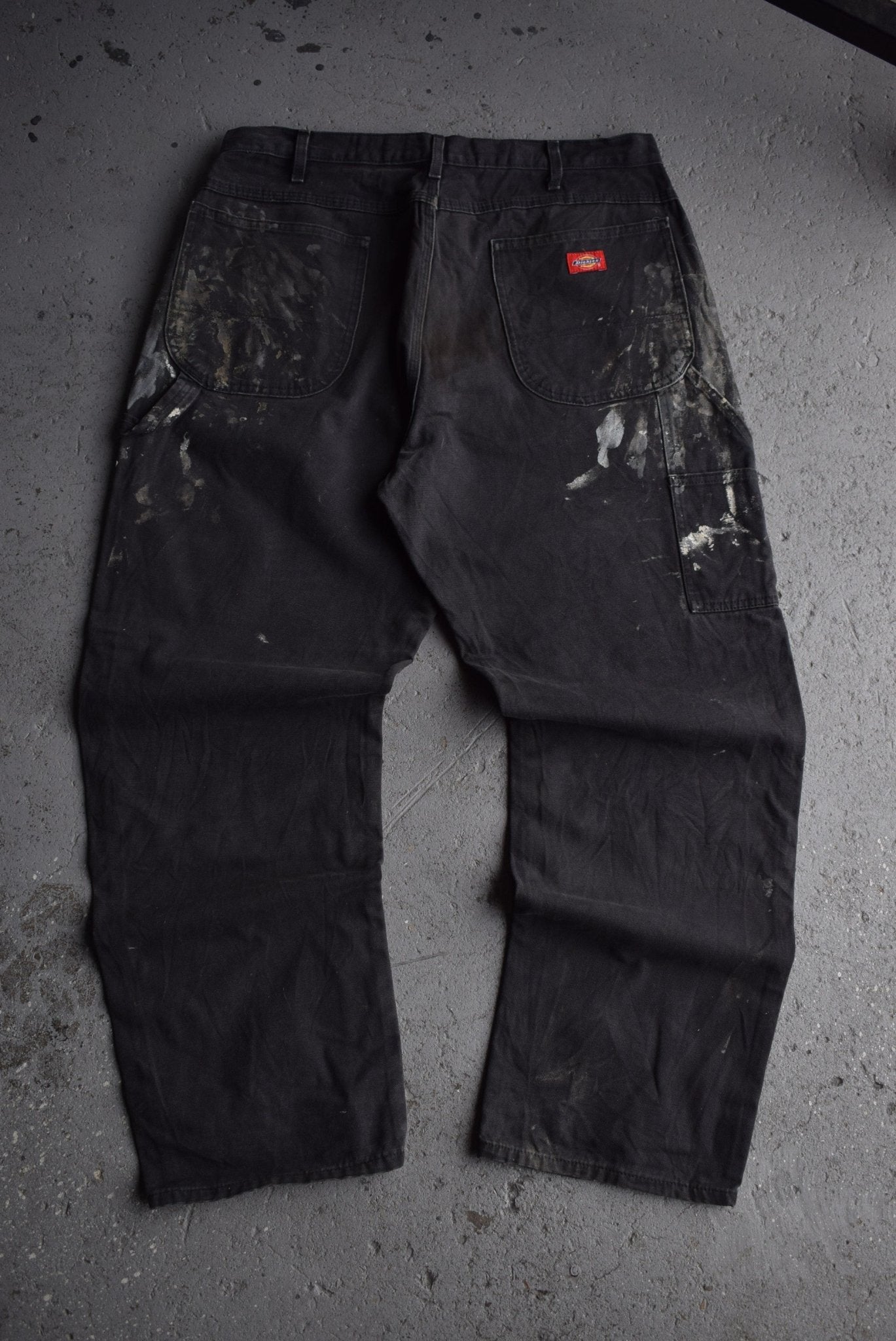 Vintage Dickies Carpenter Pants (38) - Retrospective Store