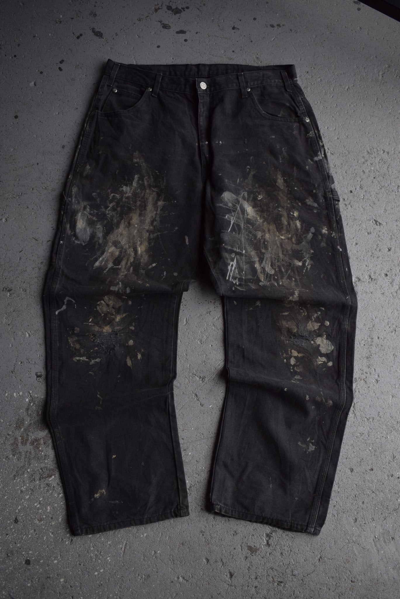 Vintage Dickies Carpenter Pants (38) - Retrospective Store