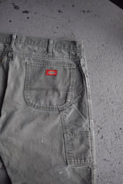 Vintage Dickies Carpenter Pants (38) - Retrospective Store