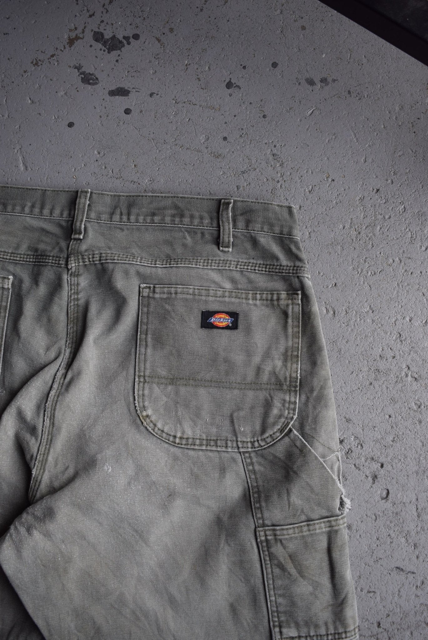 Vintage Dickies Carpenter Pants (40) - Retrospective Store