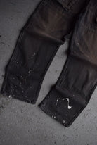 Vintage Dickies Double - Knee Carpenter Pants (32) - Retrospective Store