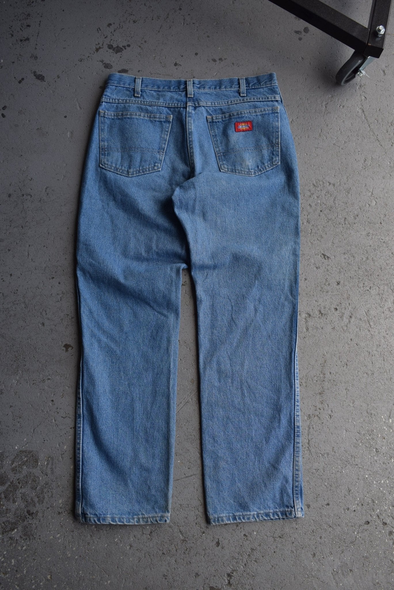 Vintage Dickies good Jeans Baggy Vintage washed