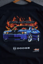 Vintage Dodge Challenger Tee (XL) - Retrospective Store