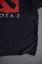 Vintage Dota 2 Tee (M) - Retrospective Store