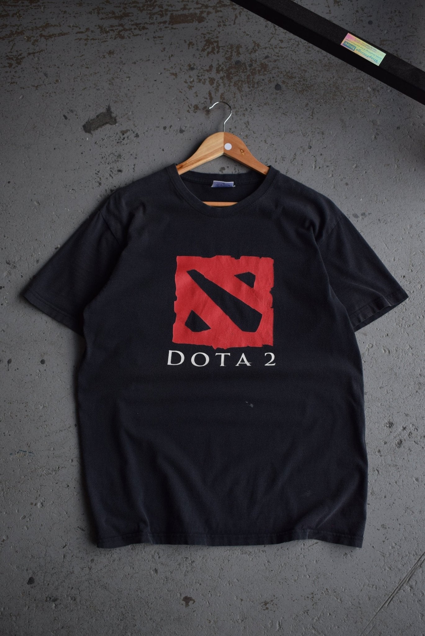 Vintage Dota 2 Tee (M) - Retrospective Store