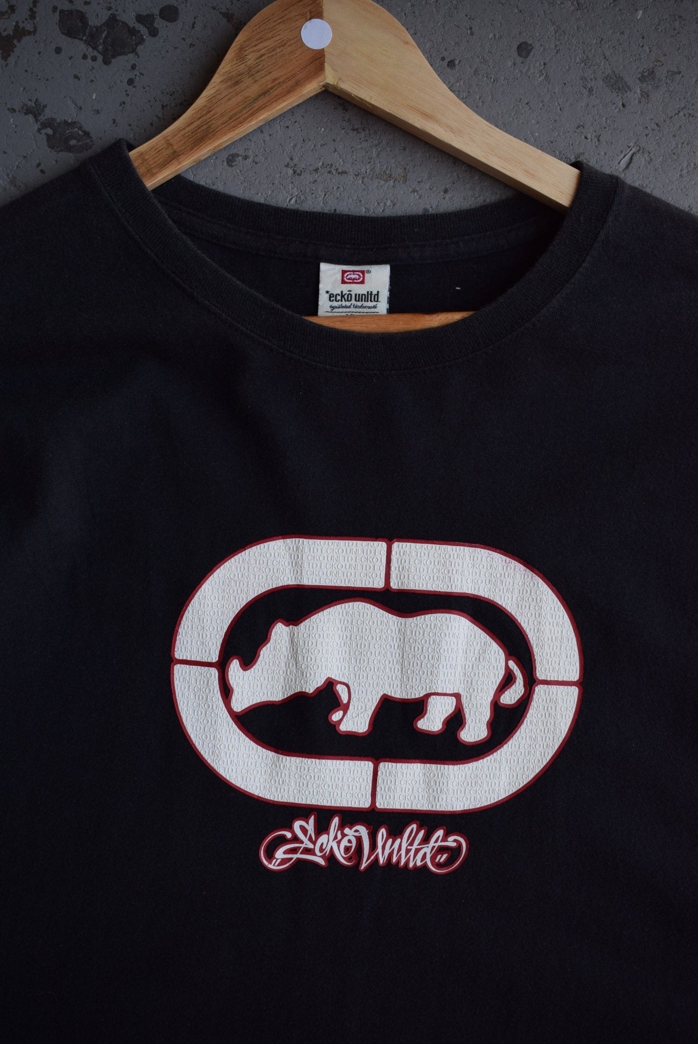 Vintage Ecko Unltd Tee (XL) - Retrospective Store