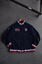 Vintage FC Bayern Munchen Embroidered Jacket (L) - Retrospective Store