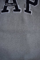 Vintage GAP Athletic Embroidered Spellout Crewneck (XL) - Retrospective Store