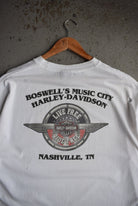 Vintage Harley Davidson 'American Tradition' Tee (XL) - Retrospective Store