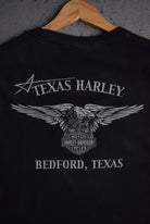 Vintage Harley Davidson 'Ride Free' Tee (XL) - Retrospective Store