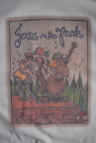 Vintage Jazz In The Park Tee (L) - Retrospective Store