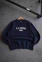 Vintage L.L. Bean Embroidered Crewneck (L/XL) - Retrospective Store