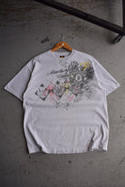 Vintage Manchester United Tee (XL) - Retrospective Store