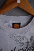 Vintage Manchester United Tee (XL) - Retrospective Store