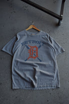 Vintage MLB Detroit Tigers Tee (XL) - Retrospective Store