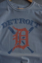 Vintage MLB Detroit Tigers Tee (XL) - Retrospective Store