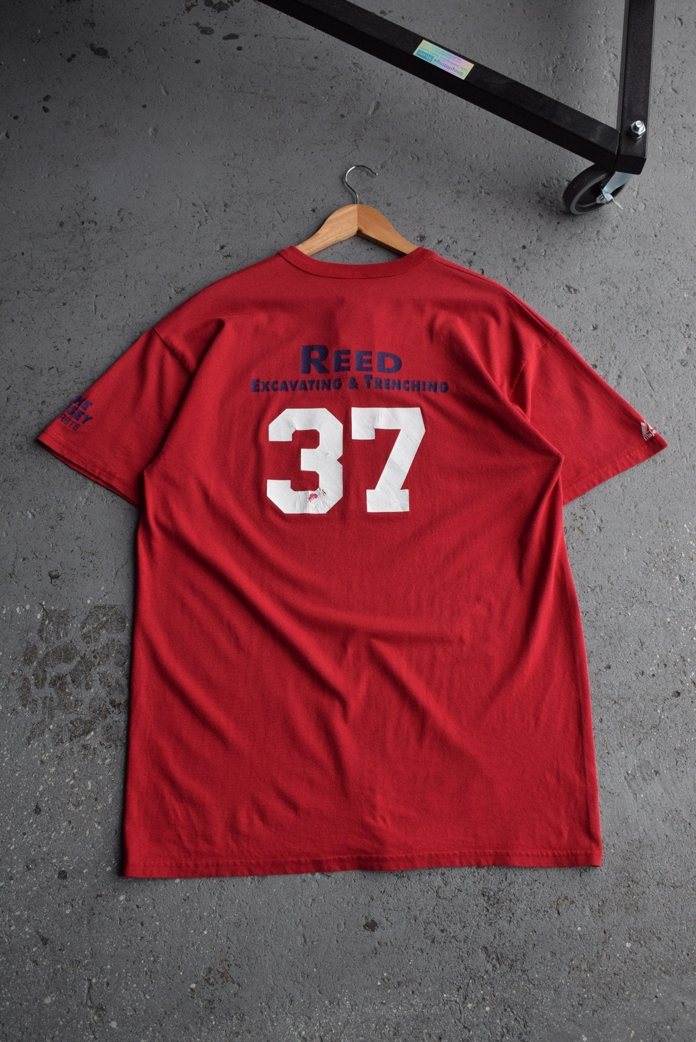 Vintage MLB St. Louis Cardinals Tee (XL) - Retrospective Store