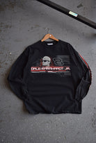 Vintage NASCAR Dale Earnhardt Jr. Long Sleeve Tee (L) - Retrospective Store