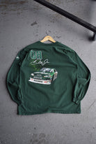 Vintage NASCAR Dale Earnhardt Jr. Long Sleeve Tee (XL) - Retrospective Store