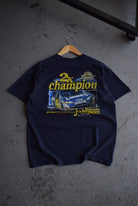 Vintage NASCAR Jimmie Johnson Champion Tee (L) - Retrospective Store