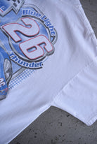 Vintage NASCAR Jimmy Spencer K - Mart Racing Tee (XL) - Retrospective Store