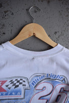 Vintage NASCAR Jimmy Spencer K - Mart Racing Tee (XL) - Retrospective Store