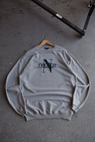 Vintage Nautica Embroidered Spellout Crewneck (XXL) - Retrospective Store