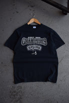 Vintage NBA San Antonio Spurs Champions Tee (M) - Retrospective Store