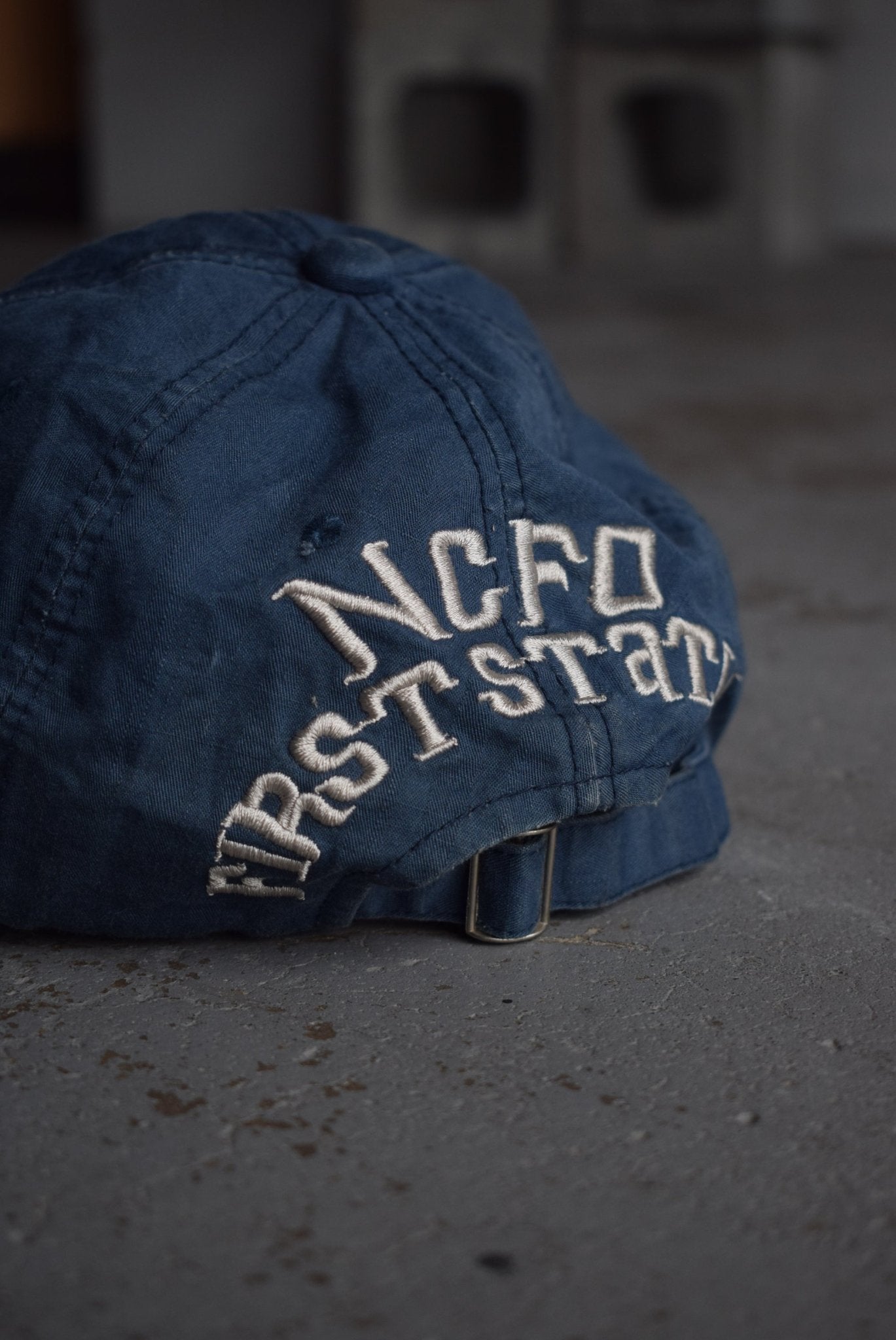 Vintage NCFO Y2K Hat - Retrospective Store