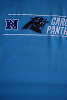 Vintage NFL Carolina Panthers Embroidered Crewneck (L) - Retrospective Store