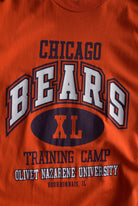 Vintage NFL Chicago Bears Training Camp Tee (M/L) - Retrospective Store