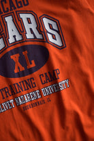 Vintage NFL Chicago Bears Training Camp Tee (M/L) - Retrospective Store